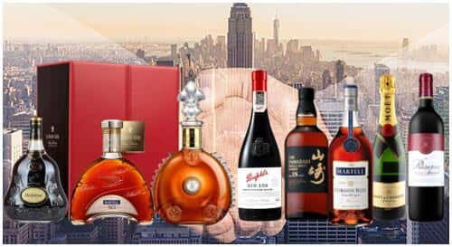 碾子山区回收洋酒